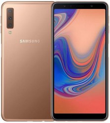 Замена тачскрина на телефоне Samsung Galaxy A7 (2018) в Тюмени